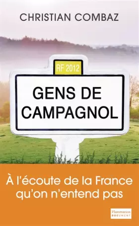 Couverture du produit · Gens de Campagnol