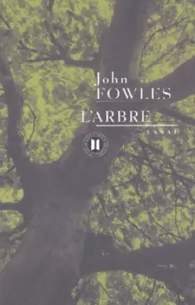 Couverture du produit · L'Arbre