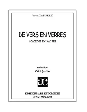 Couverture du produit · De vers en verres