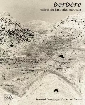 Couverture du produit · Berbère : Vallées du Haut Atlas marocain
