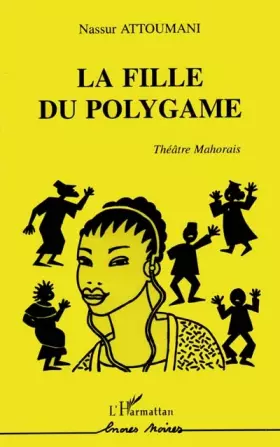 Couverture du produit · La fille du polygame