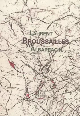 Couverture du produit · Broussailles