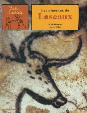Couverture du produit · Les pinceaux de Lascaux