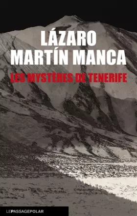 Couverture du produit · Les Mystères de Tenerife