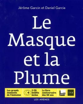 Couverture du produit · Le Masque et la Plume (2CD audio)