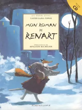 Couverture du produit · Mon Roman de Renart