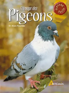 Couverture du produit · L'élevage des pigeons