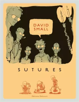 Couverture du produit · Sutures