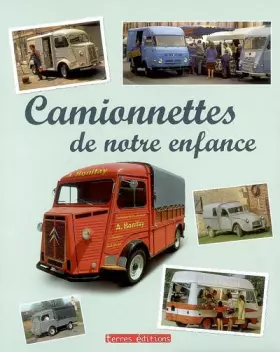Couverture du produit · Camionnettes de Notre Enfance (les)
