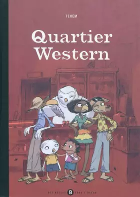 Couverture du produit · Quartier Western
