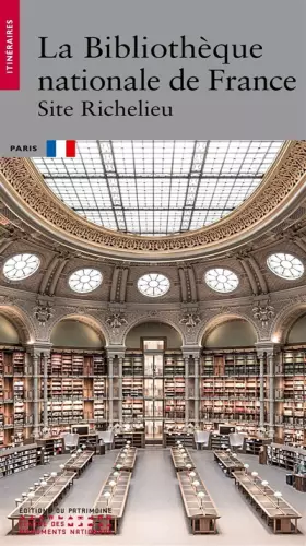 Couverture du produit · La Bibliothèque nationale de France - Site Richelieu