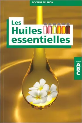 Couverture du produit · ABC des huiles essentielles