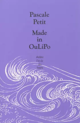 Couverture du produit · Made in OuLiPo : Le Popopo et le Dédédé et La tortilla du ciboulot