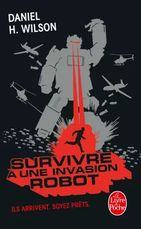 Couverture du produit · Survivre à une invasion robot