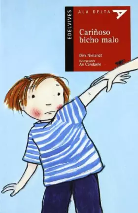 Couverture du produit · Cariñoso bicho malo: 43 (Ala Delta - Serie roja)