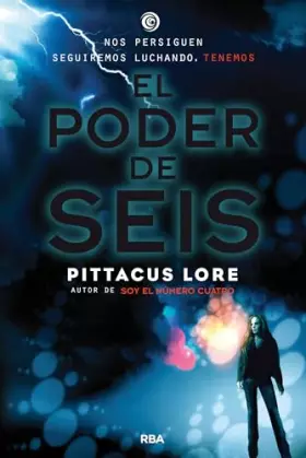 Couverture du produit · El poder de seis / The Power of Six