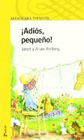 Couverture du produit · ADIOS, PEQUEÑO!