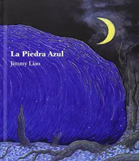 Couverture du produit · La Piedra Azul (Los Especiales a La Orilla Del Viento) (Spanish Edition)