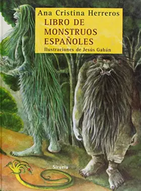Couverture du produit · Libro de monstruos españoles: 177 (Las Tres Edades)