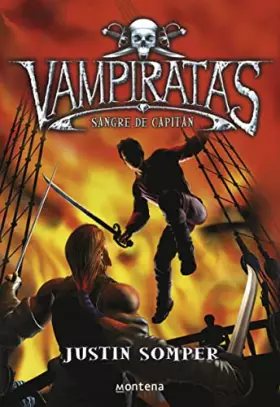 Couverture du produit · Sangre de capitán (Vampiratas 3)