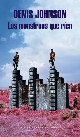 Couverture du produit · Los monstruos que ríen (Random House)