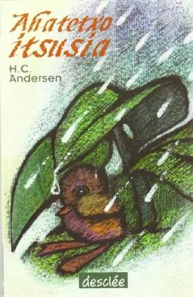 Couverture du produit · Ahatetxo Itsusia - Fresado (Ipotxak eta Erraldoiak)