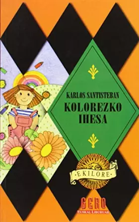 Couverture du produit · KOLOREZKO IHESA