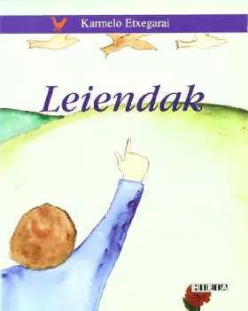 Couverture du produit · Leiendak