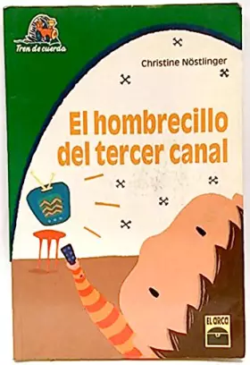 Couverture du produit · El hombrecillo del tercer canal