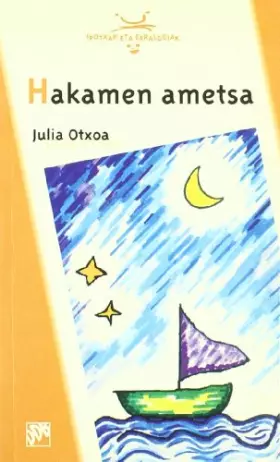Couverture du produit · Hakamen ametsa (Ipotxak eta Erraldoiak)