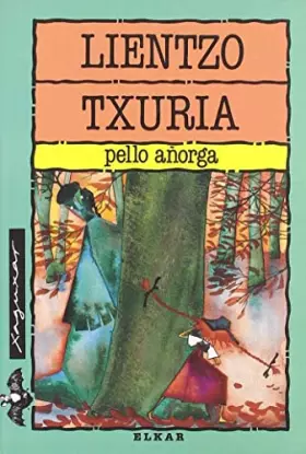 Couverture du produit · Lientzo txuria: 5 (Xaguxar)