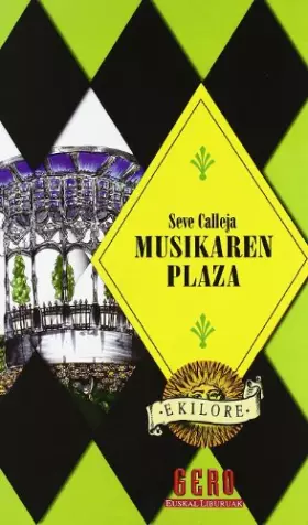 Couverture du produit · MUSIKAREN PLAZA