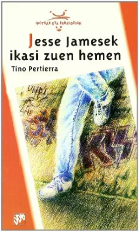 Couverture du produit · Jesse james (Ipotxak eta Erraldoiak)