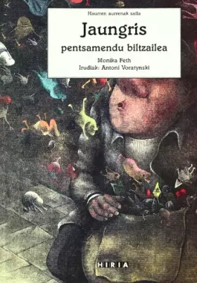 Couverture du produit · Jaungris (Irakurle)