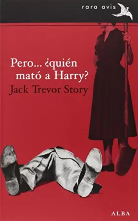 Couverture du produit · Pero... ¿quién mató a Harry? (Rara Avis)