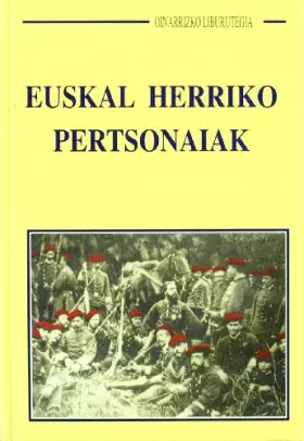 Couverture du produit · Euskal Herriko Pertsonaiak (Oinarrizko Liburutegia)