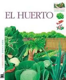 Couverture du produit · El huerto: 4 (Descubrir)