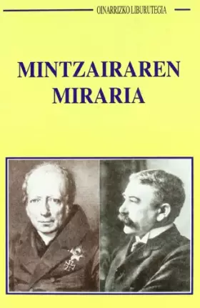 Couverture du produit · Mintzairaren Miraria (Oinarrizko Liburutegia)