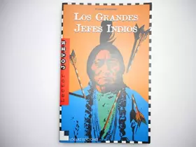 Couverture du produit · Los grandes jefes indios (Lector Joven)