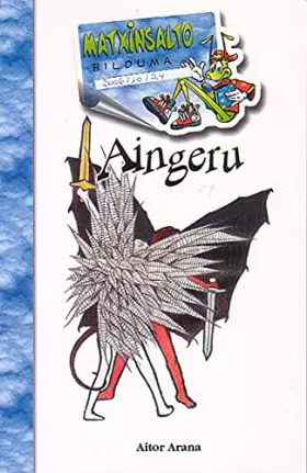 Couverture du produit · Aingeru: 34 (MATXINSALTO)