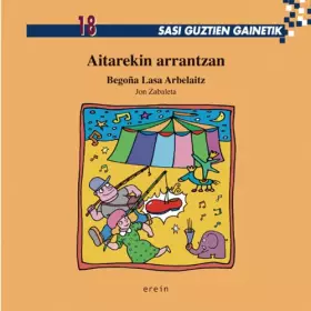 Couverture du produit · Aitarekin arrantzan: 18 (Sasi guztien gainetik)