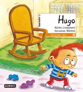 Couverture du produit · Hugo (Irakurri, bizi)