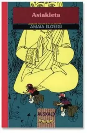 Couverture du produit · Asiakleta/Elosegi: 20 (Auskalo Bumeran)