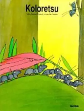 Couverture du produit · Koloretsu: 1 (Inurri jakintsua)