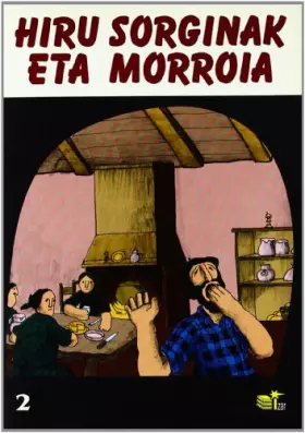 Couverture du produit · Hiru Sorginak Eta Morroia (Derioko Plazan)