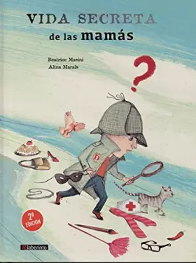 Couverture du produit · Vida secreta de las mamás (Infantil-Juvenil)