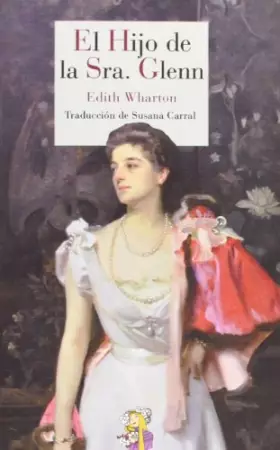 Couverture du produit · El Hijo De La Sra Glenn: 18 (Literatura Reino de Cordelia)