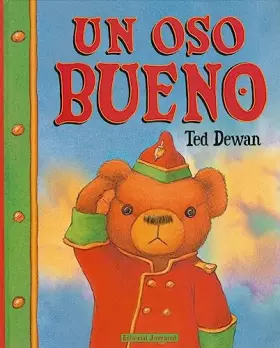 Couverture du produit · Un oso bueno (INFANTIL)