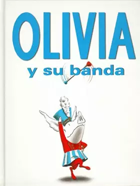 Couverture du produit · Olivia y su banda (Spanish Edition)