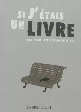 Couverture du produit · Si j'étais un livre